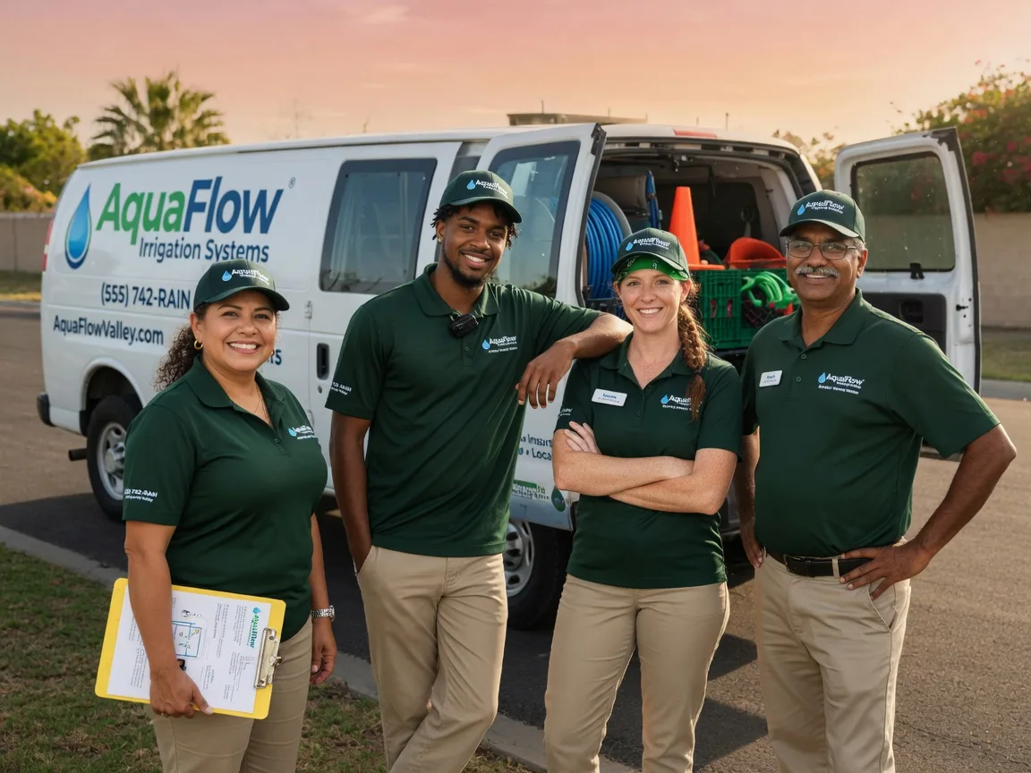 Irrigation Installation company in Lottsburg, VA