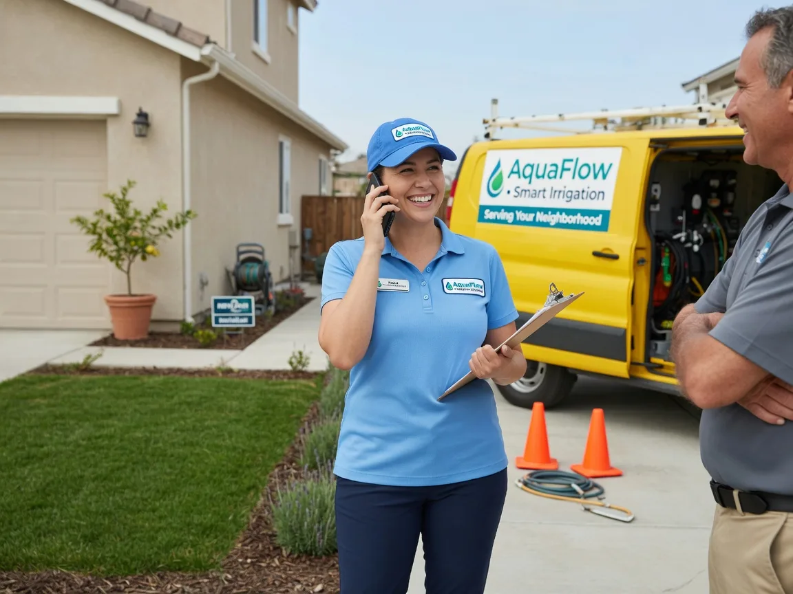 Irrigation Installation Lottsburg, VA FAQs